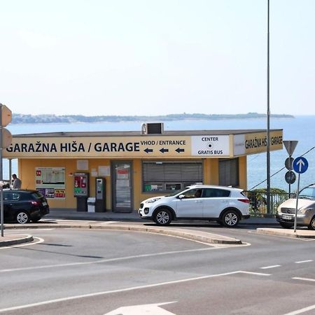 Apartment Tratnik By Locap Group Piran Exterior foto